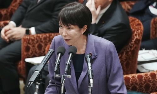 Japanese prime minister opposes changes to imperial succession rules