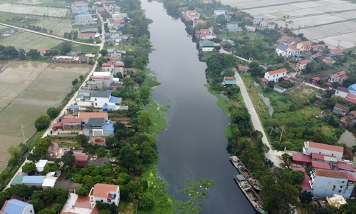 Proposal to allocate 38.500 billion VND to revive Bac Hung Hai system