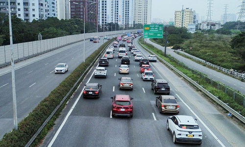 Hog the left lane on the expressway if you don't value your life