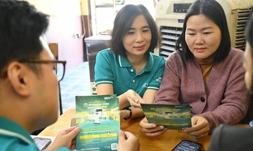 BIDV supports business households in account standardization