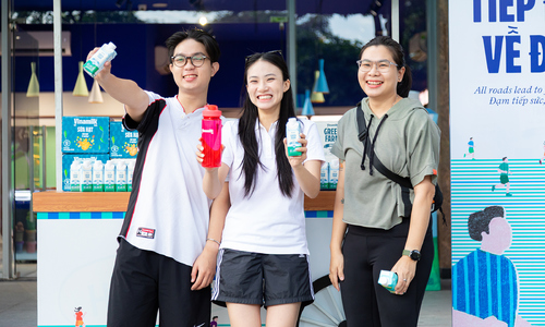 Transparency standards across Vinamilk's dairy value chain