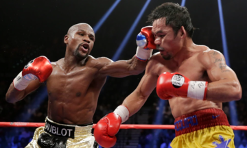 Five years of arrangements for the Mayweather-Pacquiao rematch