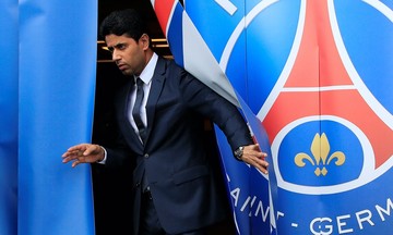 La Liga president: 'It's laughable for PSG to lead financial fair play'