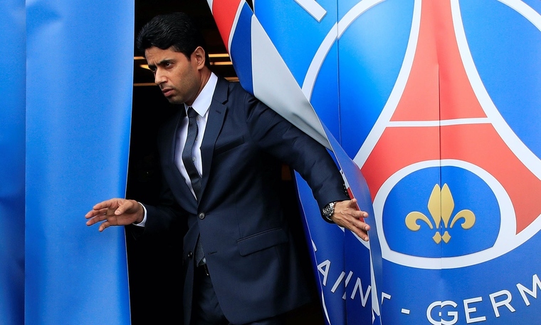 La Liga president: 'It's laughable for PSG to lead financial fair play'