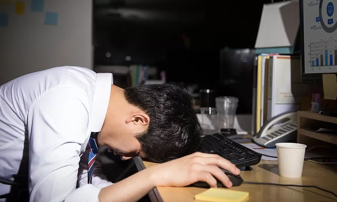 Subtle overload: the silent affliction draining office workers