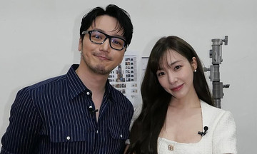 Tiffany marries Byun Yo Han