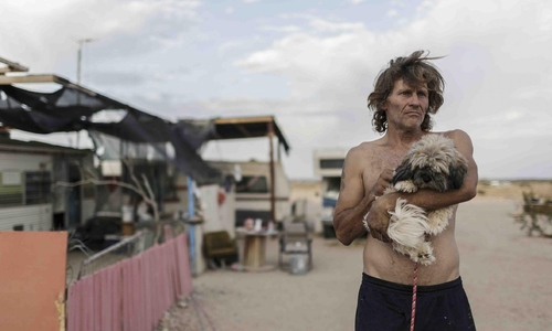 Life in america's 'outlaw' city