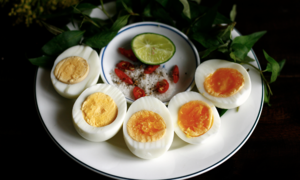 How to cook eggs to retain full nutrition