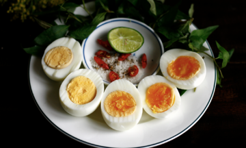 How to cook eggs to retain full nutrition