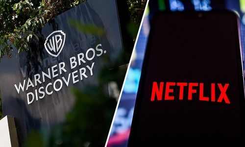 Netflix withdraws from Warner Bros deal