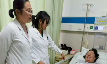 A natural quintuplet pregnancy and a miraculous C-section