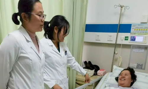 A natural quintuplet pregnancy and a miraculous C-section