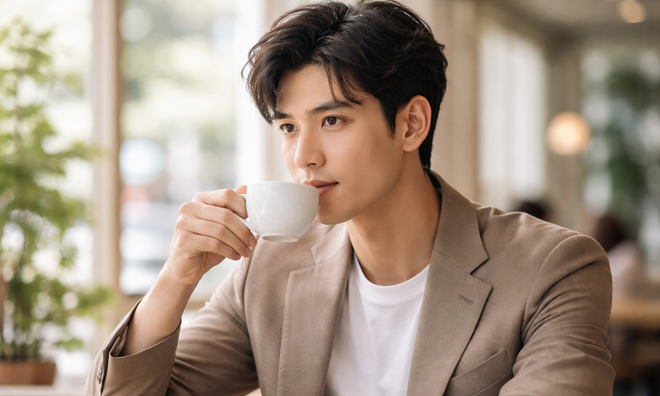 How to eliminate bad breath after drinking coffee