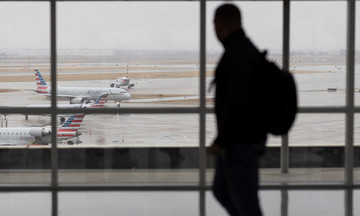 Wave of americans leaving home to find new 'promised land'