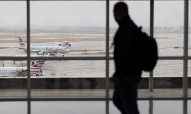 Wave of americans leaving home to find new 'promised land'