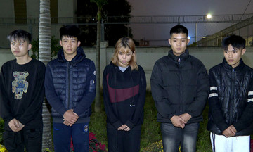 Young woman commits fatal crime against young man after spring party