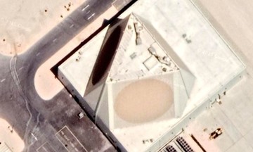 Iran claims destruction of over 1.1 billion USD "eye of god" radar in Qatar