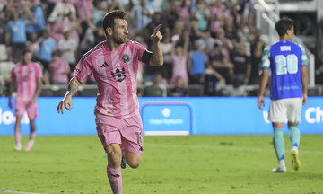 Messi poised for White House meeting with President Trump