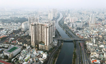 Millennium apartment complex in prime Ho Chi Minh City location receives property certificates