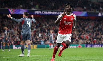 Arsenal predicted to win Champions League