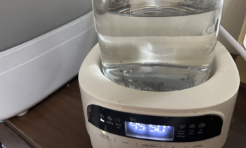 Does repeatedly boiling water cause cancer?