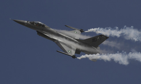 Afghanistan claims downing of Pakistani fighter jet