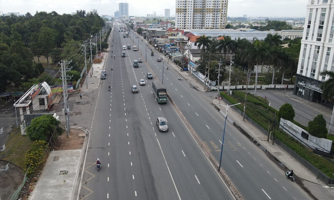National Highway 13's new look after 8-lane expansion