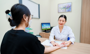 Three ways to ease acute diarrhea at home