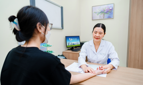 Three ways to ease acute diarrhea at home