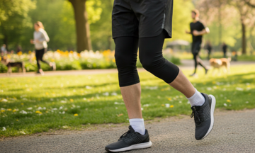 Should one walk regularly with knee osteoarthritis?