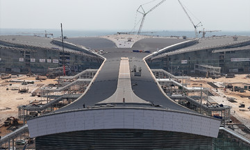 Ben Thanh - Thu Thiem metro line to break ground in april 2026, connecting long thanh airport