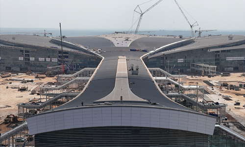 Ben Thanh - Thu Thiem metro line to break ground in april 2026, connecting long thanh airport