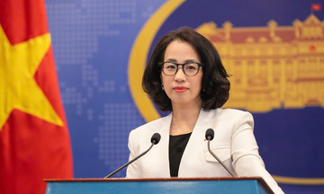 Vietnam calls for immediate end to escalation in the Middle East