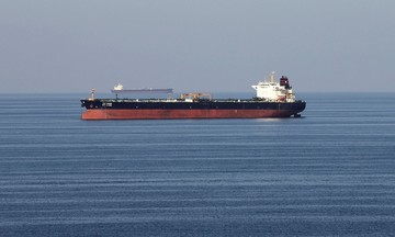 Iran's oil exports surge before attack