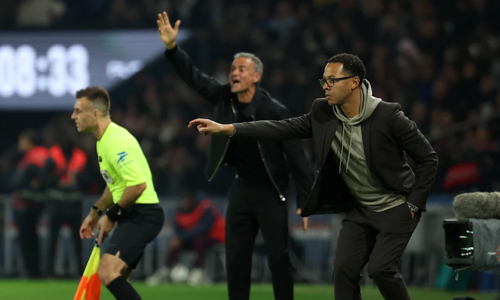 Chelsea coach eager for PSG clash in Champions League round of 16