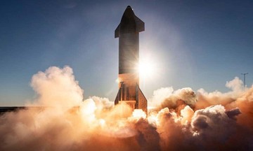 SpaceX could be valued over USD 1,750 billion