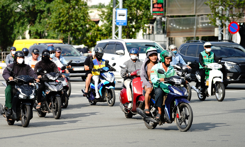 The 10 best-selling motorcycle brands globally in 2025