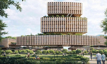 Ho Chi Minh City to break ground on new administrative center in Q2
