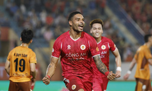 CAHN wins 7 consecutive matches in V-League