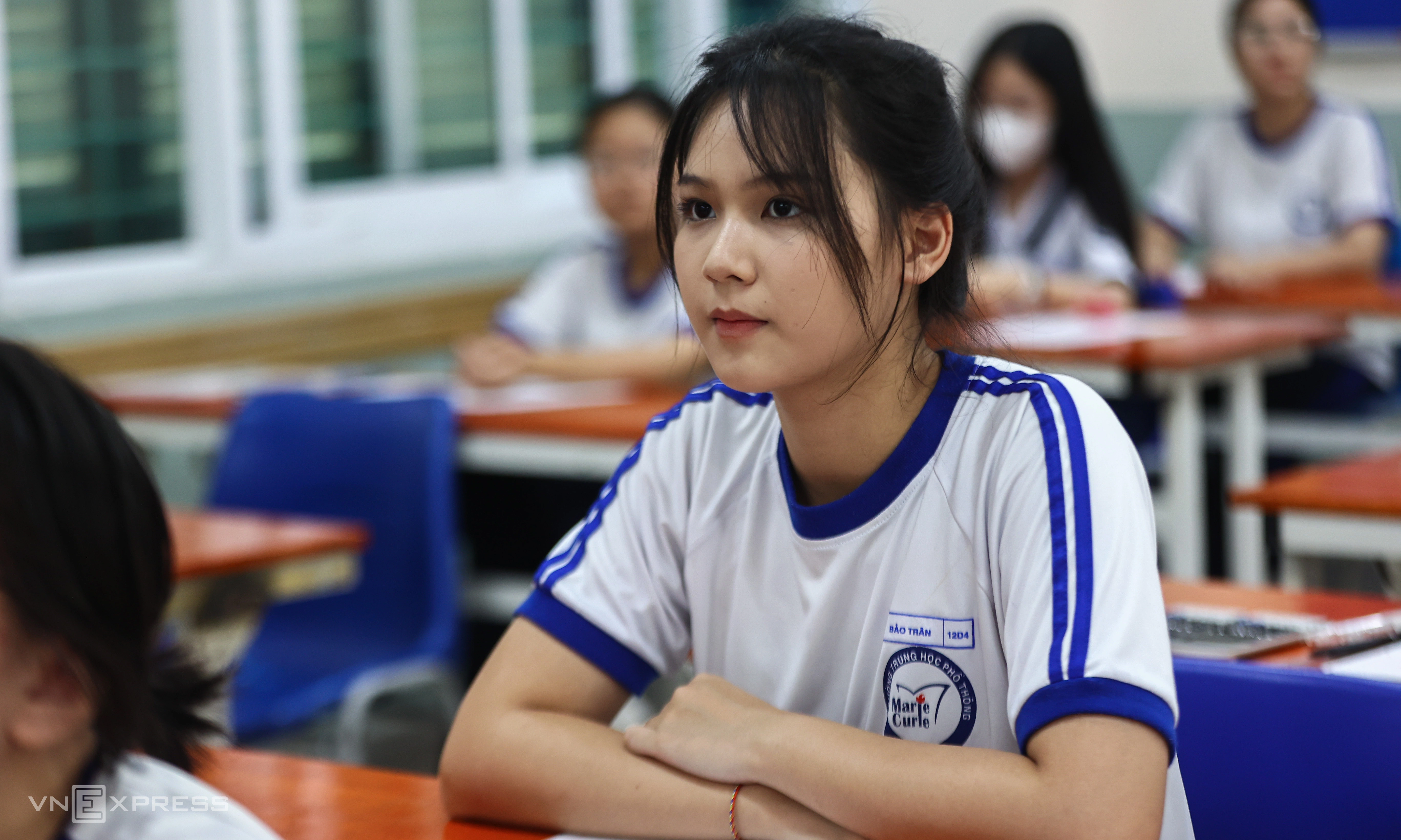 8 universities of Vietnam National University Ho Chi Minh City discontinue separate high school graduation exam score consideration