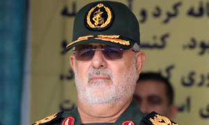 US-Israel strikes kill series of Iranian military officials