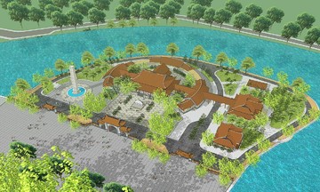 Ca Mau to build memorial temple for martyrs and land pioneers