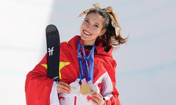 Eileen Gu and the secret to "hacking" the brain for success