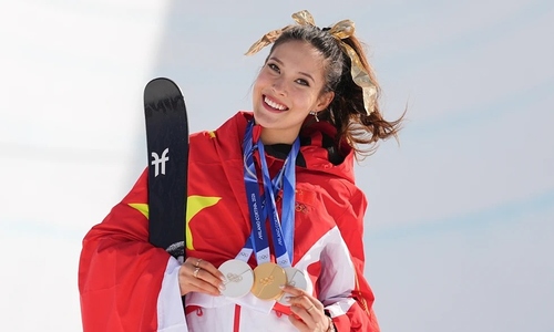 Eileen Gu and the secret to "hacking" the brain for success