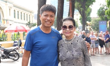 Khanh Ly explores Ho Chi Minh City