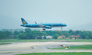 Vietnamese aviation adjusts flight routes over the Middle East