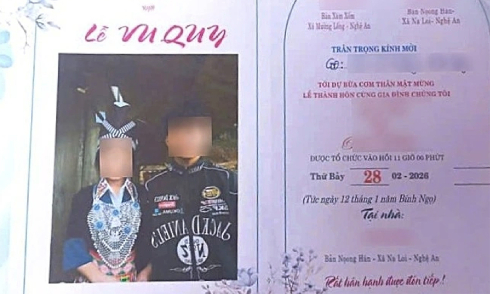 Campaign to return 8th-grade girls to school after "wife-snatching" custom