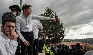 Israelis recount 'horrific day' as Iranian missiles strike