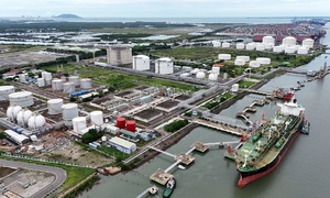 PVGas reduces deliveries due to supply chain disruptions from the Middle East