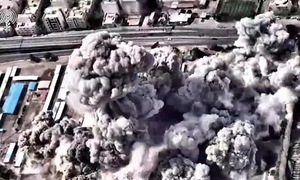 Israel claims several Iranian intelligence leaders killed in opening strike